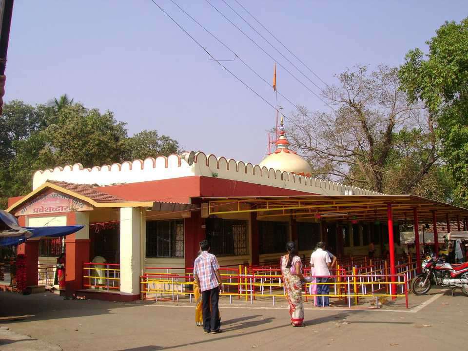 Mahad (Varad Vinayak) Ganpati Temple